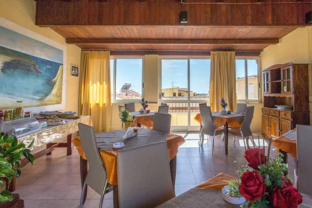 Bed&Breakfast Isola Bella LMP