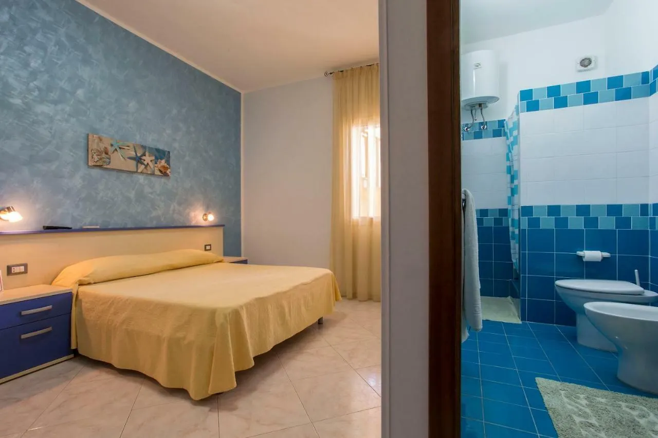 Bed&Breakfast Isola Bella LMP