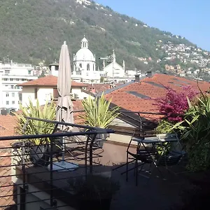 Via Carcano 13 Appartamento Côme